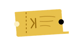 Hackathon Ticket ✈️